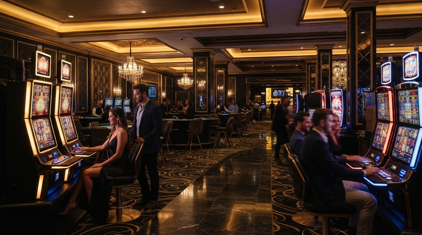 About Casa Pariurilor — Detailed Review